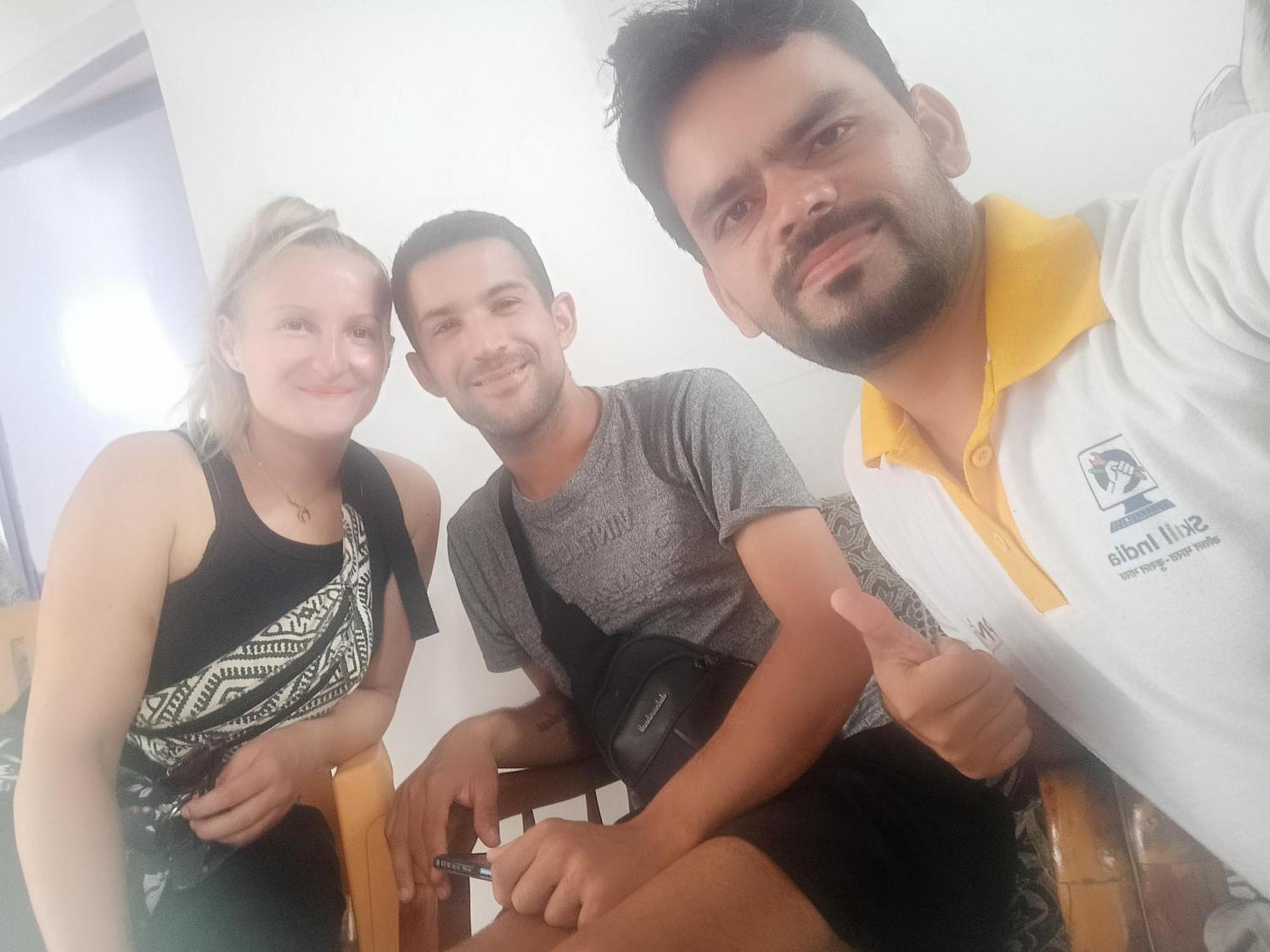 Holiday Home Stay Khadzsuráhó Kültér fotó