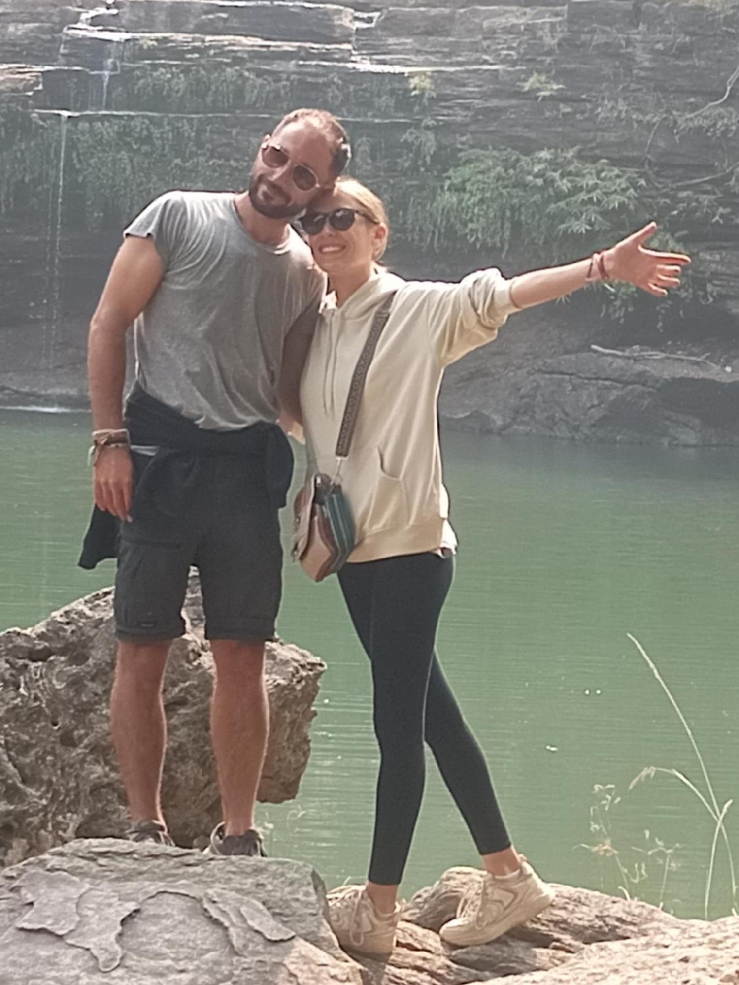 Holiday Home Stay Khadzsuráhó Kültér fotó