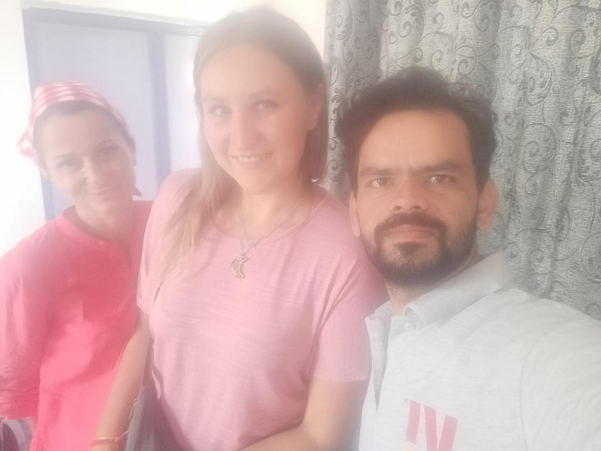 Holiday Home Stay Khadzsuráhó Kültér fotó