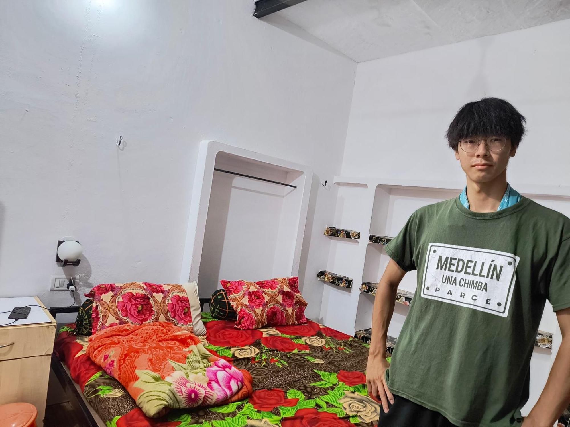 Holiday Home Stay Khadzsuráhó Kültér fotó